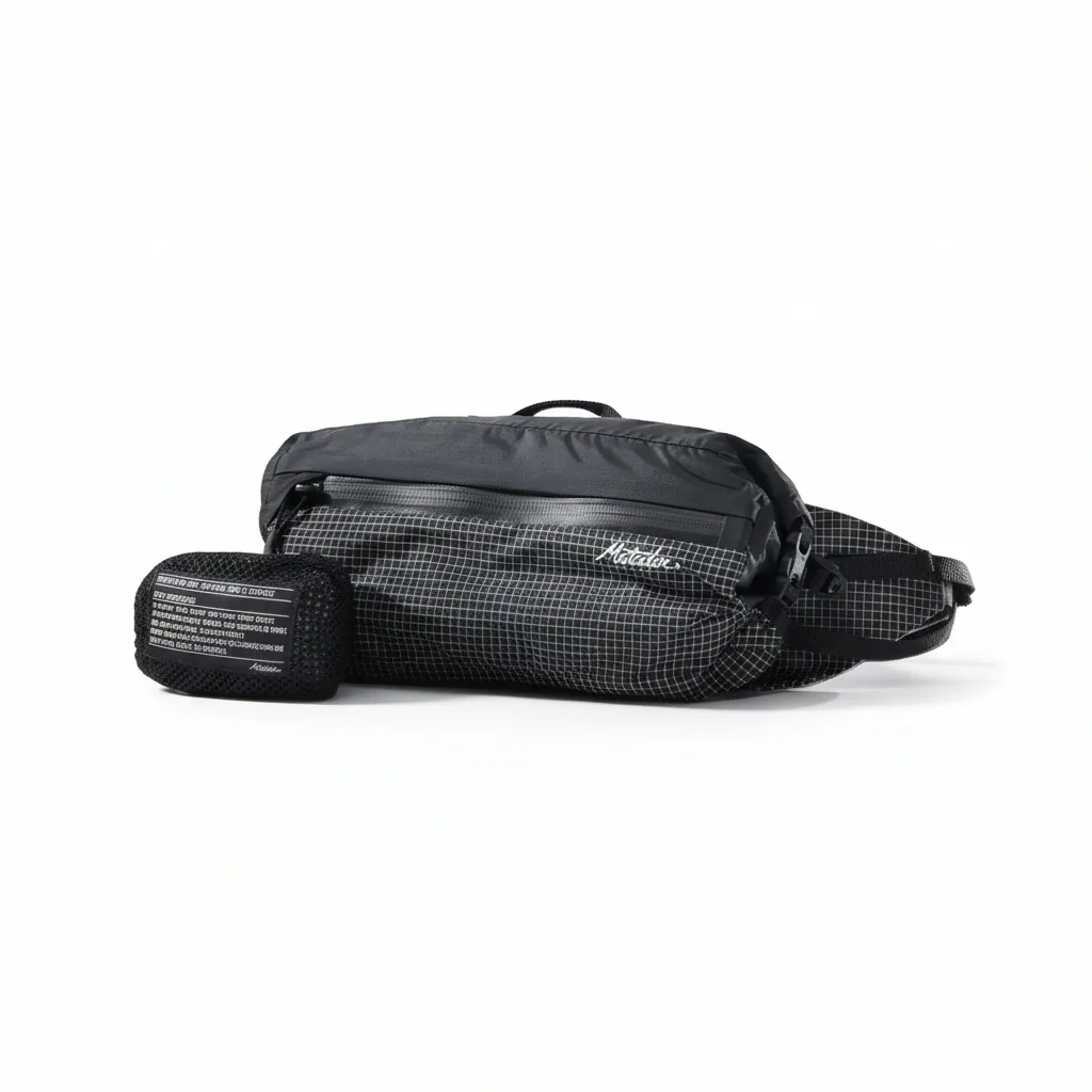 Matador Freerain Waterproof Packable Hip Pack
