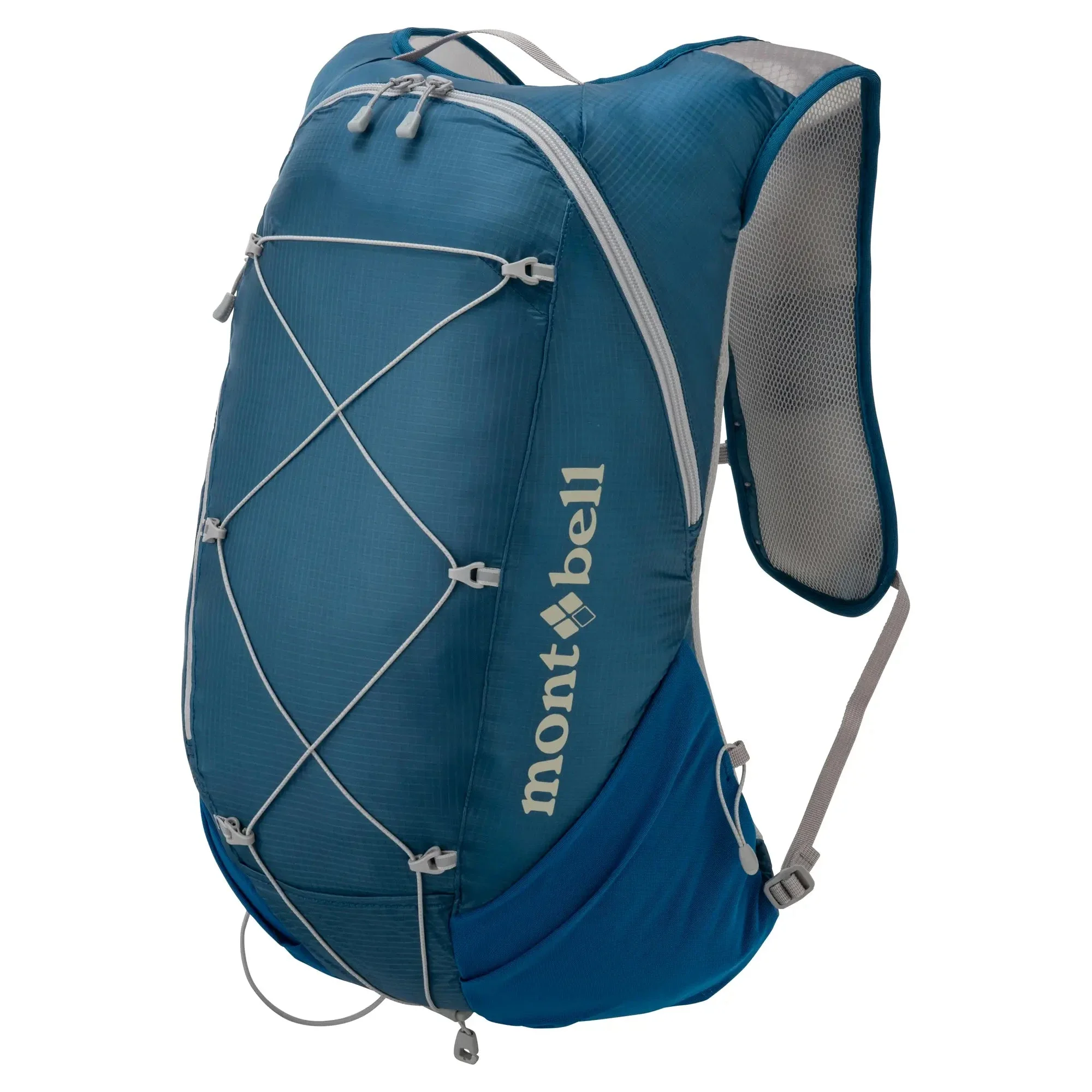 Montbell Cross Runner Pack 15 Backpack Unisex - Image 12