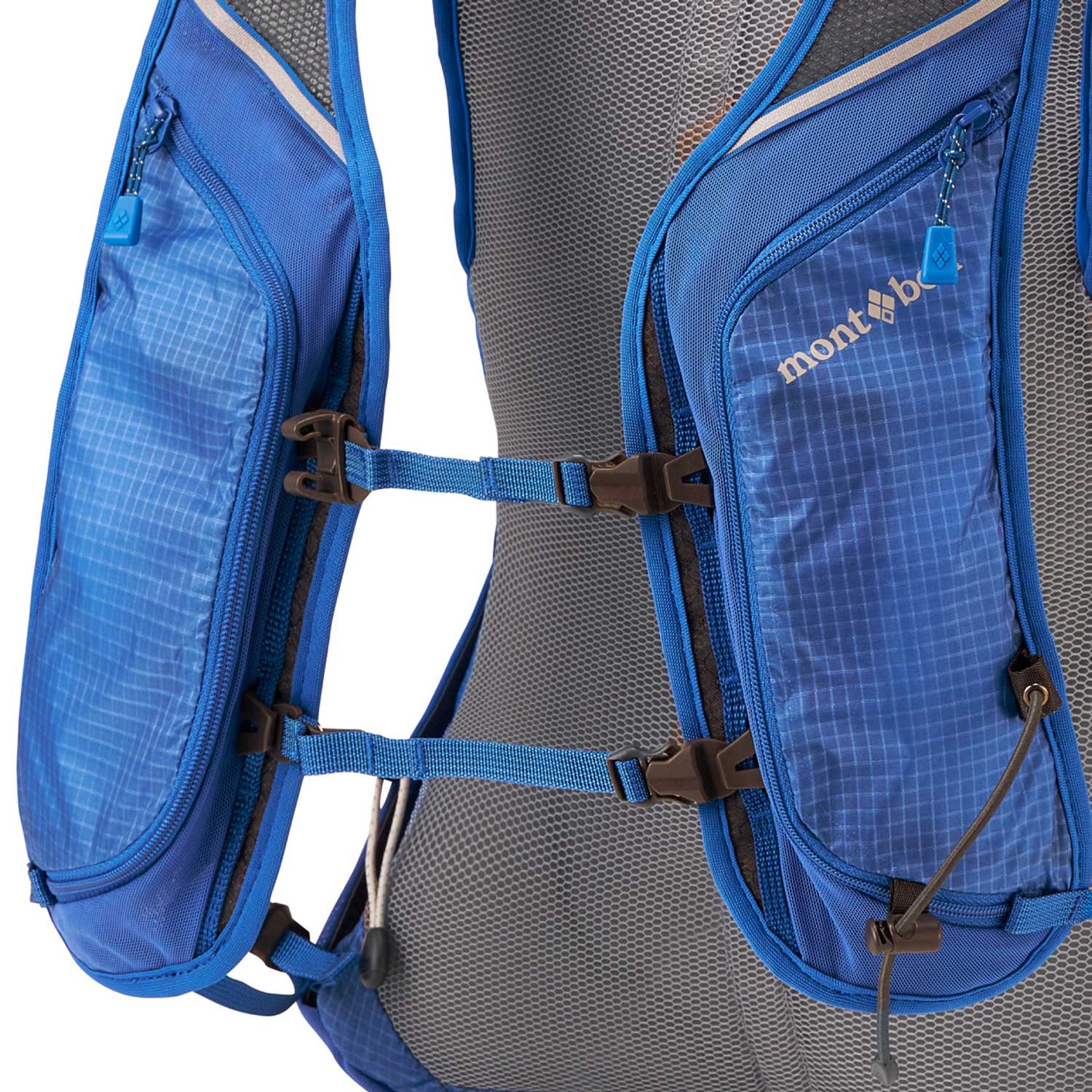 Montbell Cross Runner Pack 7 Backpack Unisex - Image 10