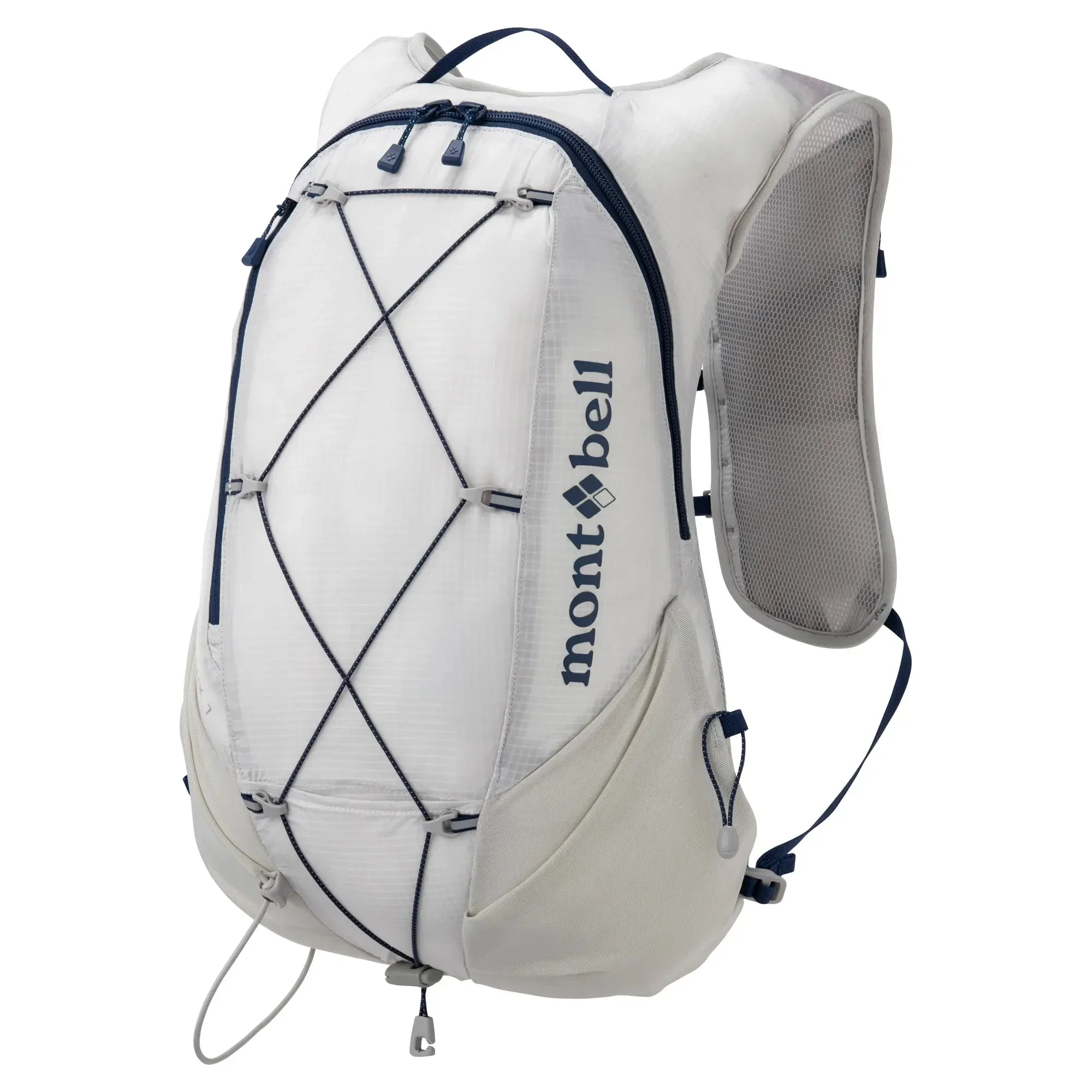 Montbell Cross Runner Pack 7 Backpack Unisex - Image 13