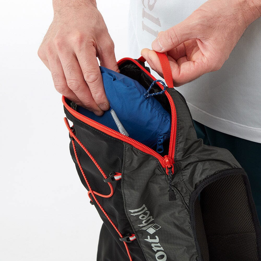 Montbell Cross Runner Vest Pack 3 Unisex - Image 11