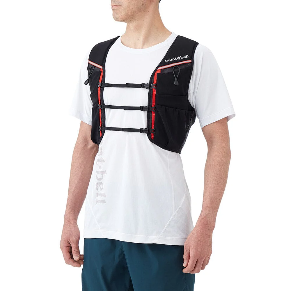 Montbell Cross Runner Vest Pack 3 Unisex - Image 3