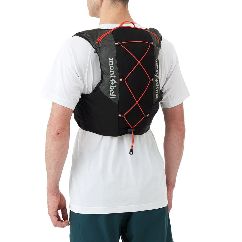 Montbell Cross Runner Vest Pack 3 Unisex - Image 4