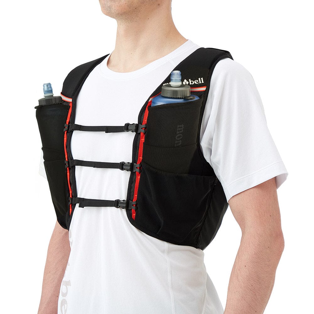 Montbell Cross Runner Vest Pack 3 Unisex - Image 5