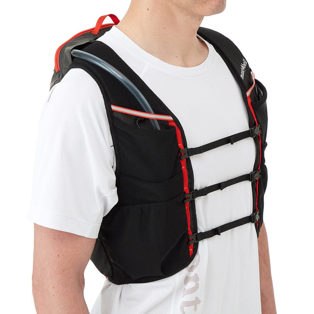 Montbell Cross Runner Vest Pack 3 Unisex - Image 9