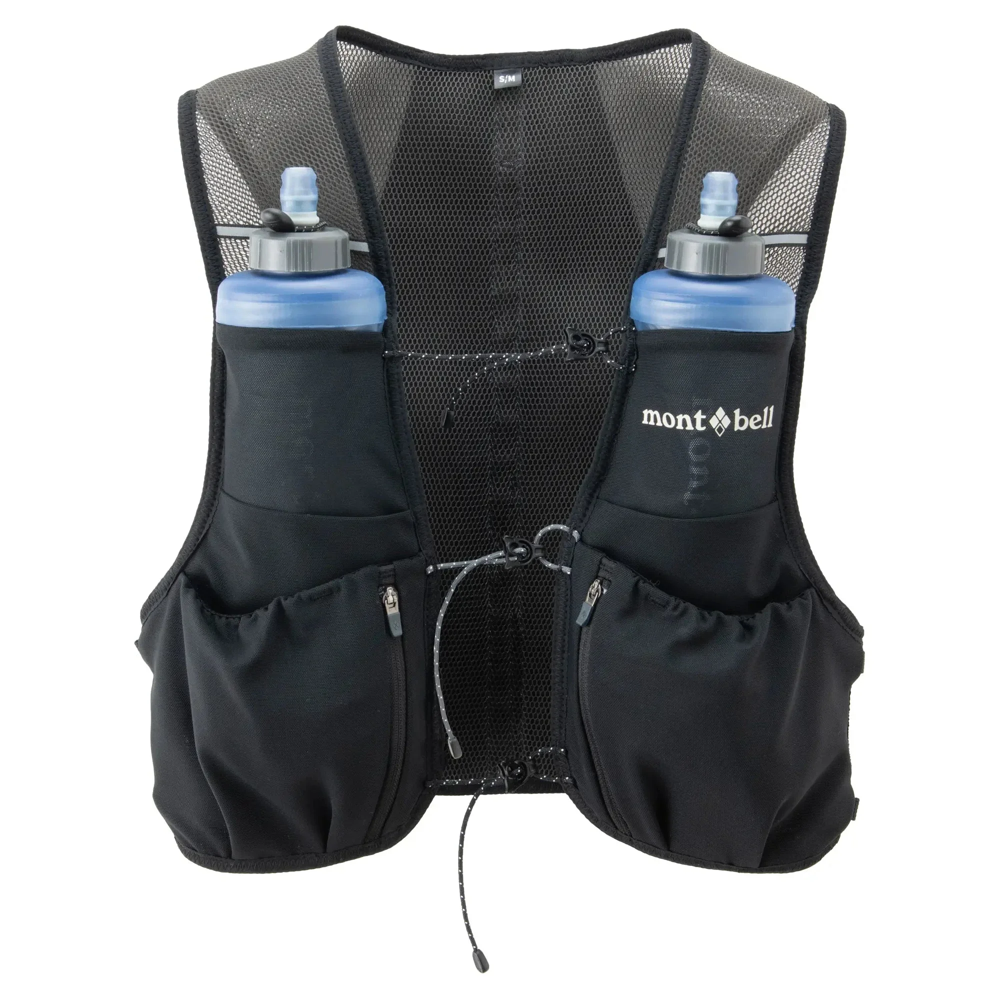 Montbell Cross Runner Vest V2 - Image 3
