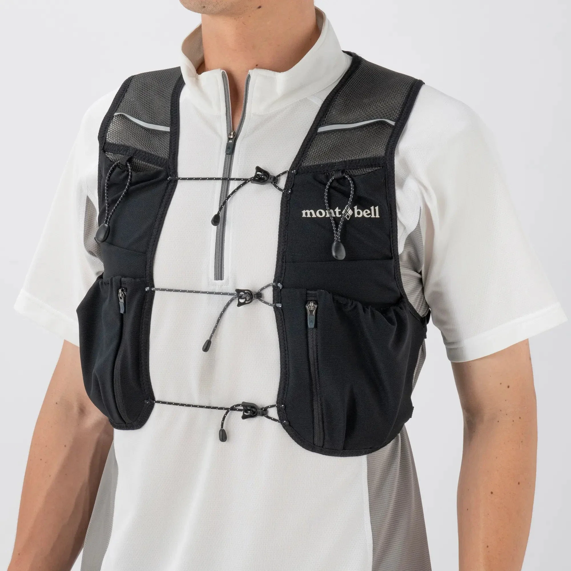 Montbell Cross Runner Vest V2 - Image 4