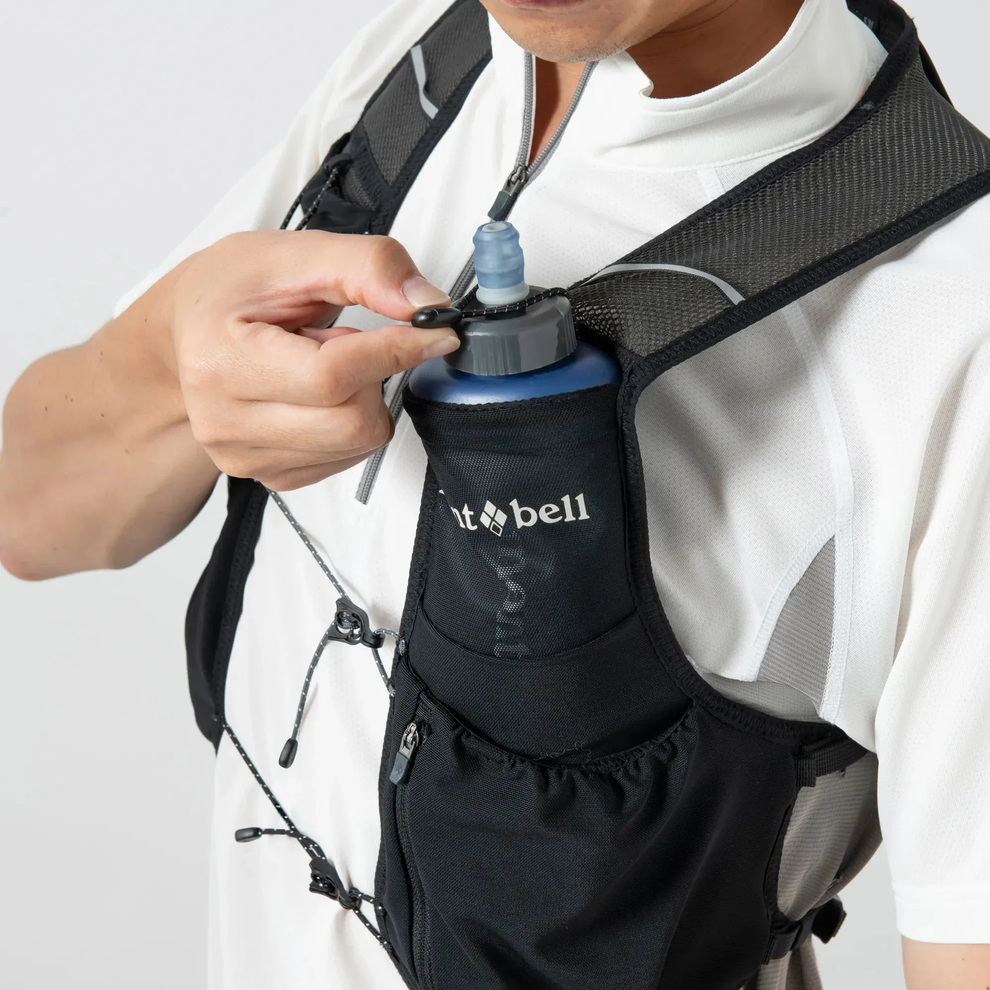 Montbell Cross Runner Vest V2 - Image 7