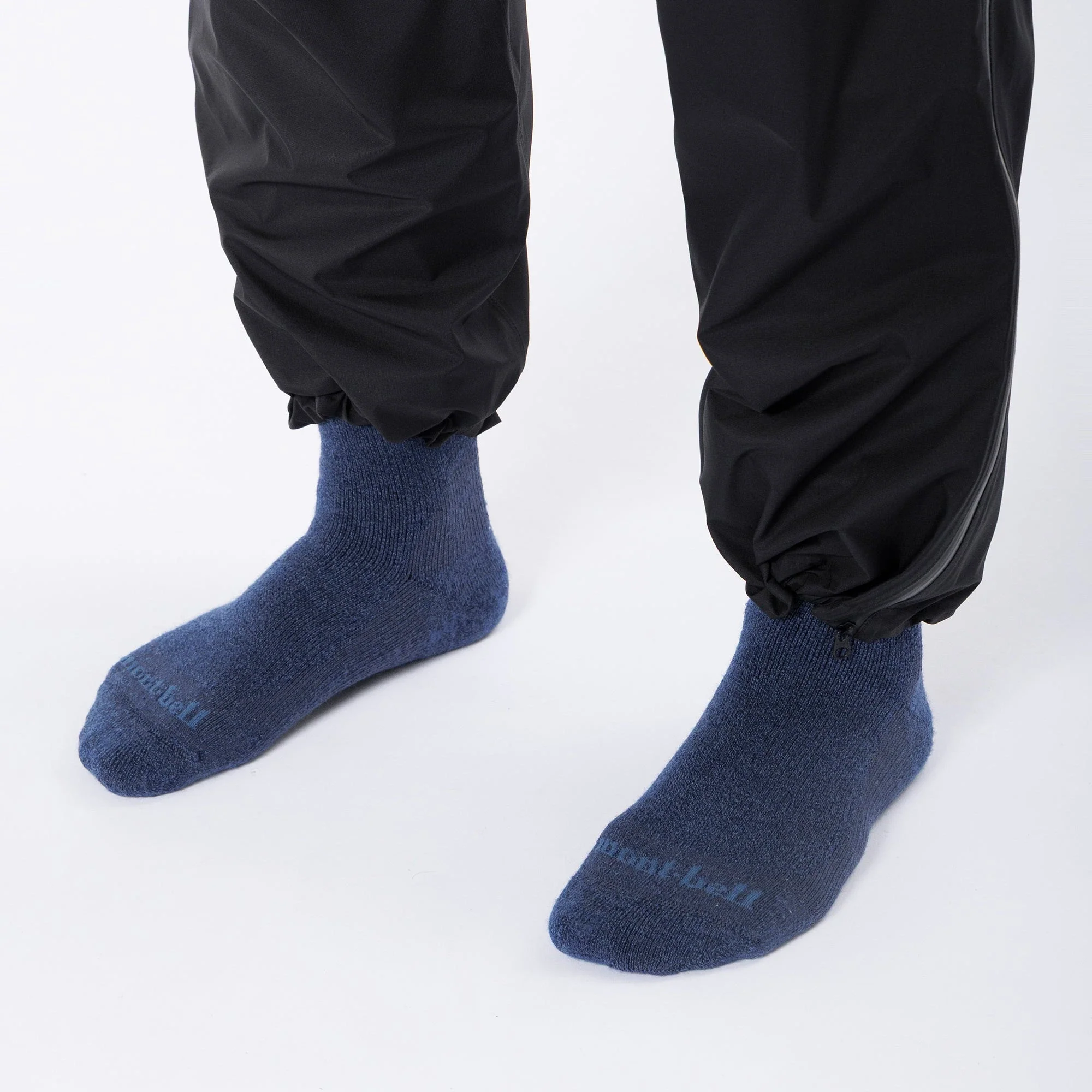 Montbell GORE-TEX Rain Pants Men's - Image 7