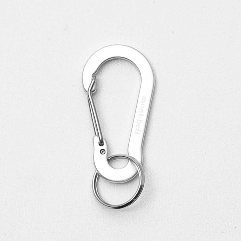 Montbell Key Carabiner Flat Na-Ka 5 - Image 3