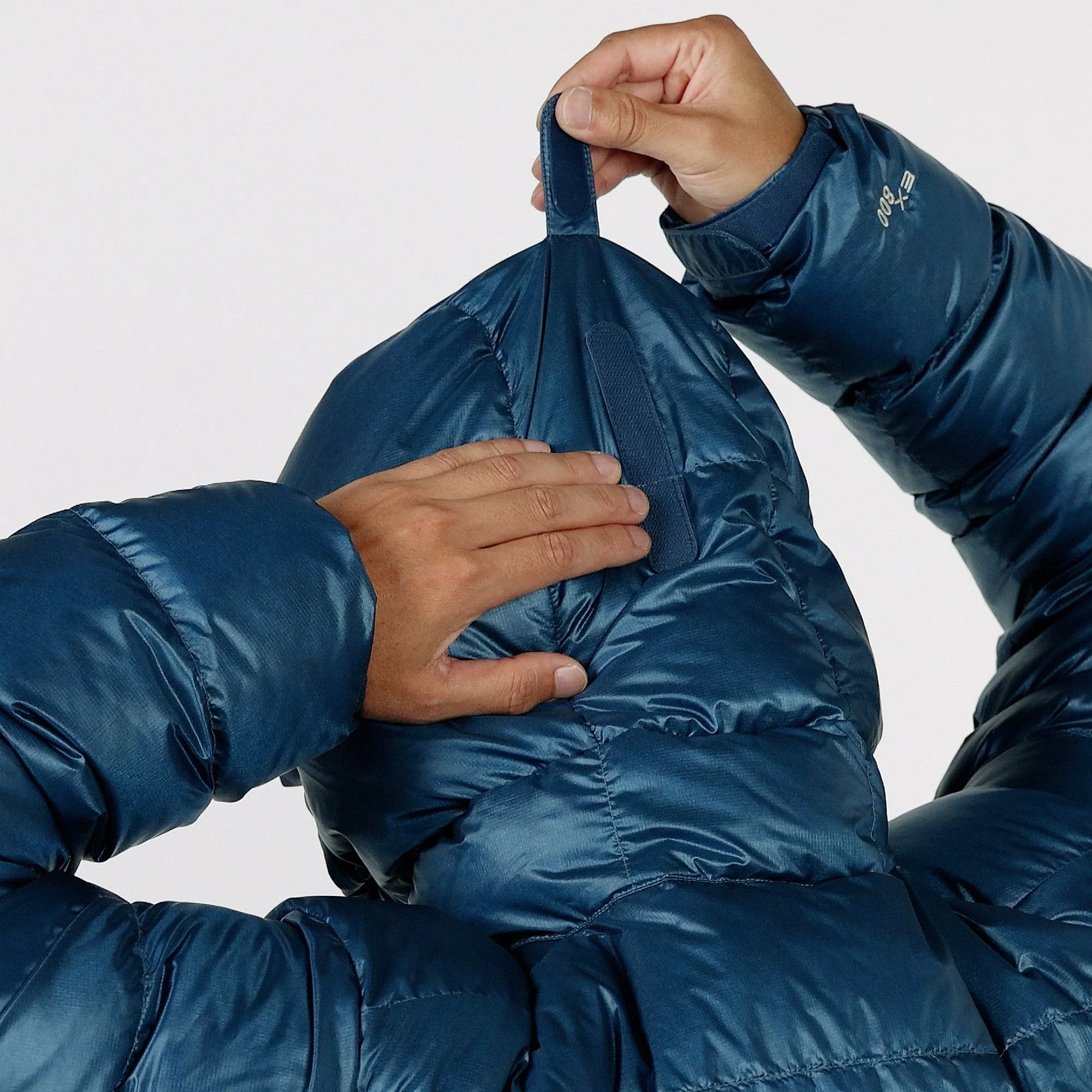 Montbell Men's Alpine Down Parka - Image 4