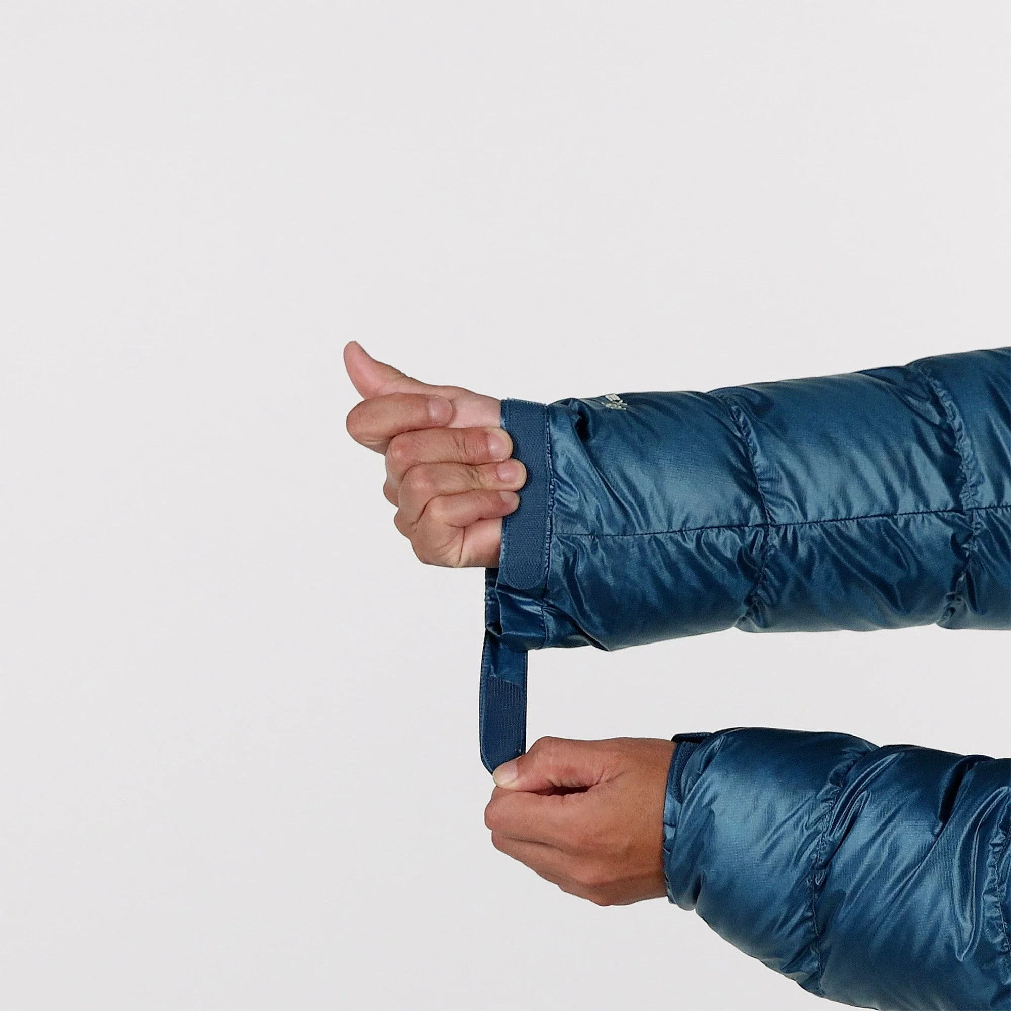 Montbell Men's Alpine Down Parka - Image 6
