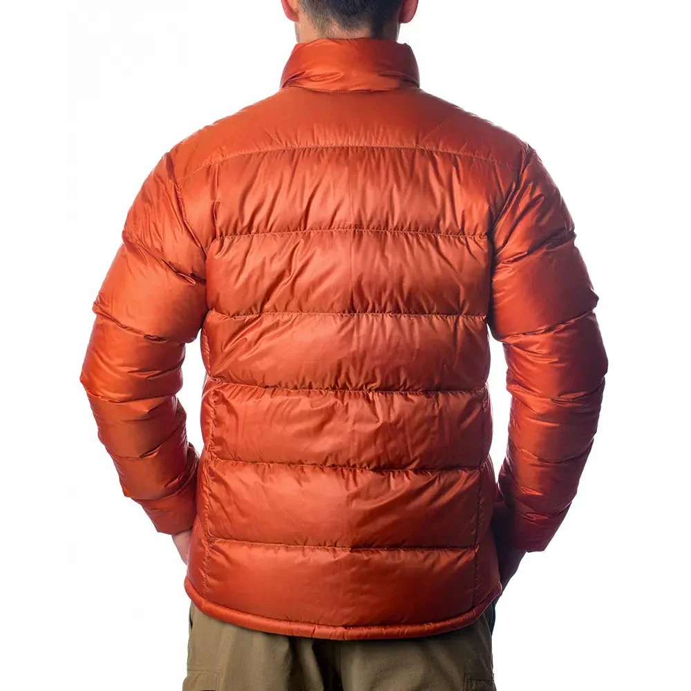 Montbell Men's Light Alpine Down Jacket - Image 3