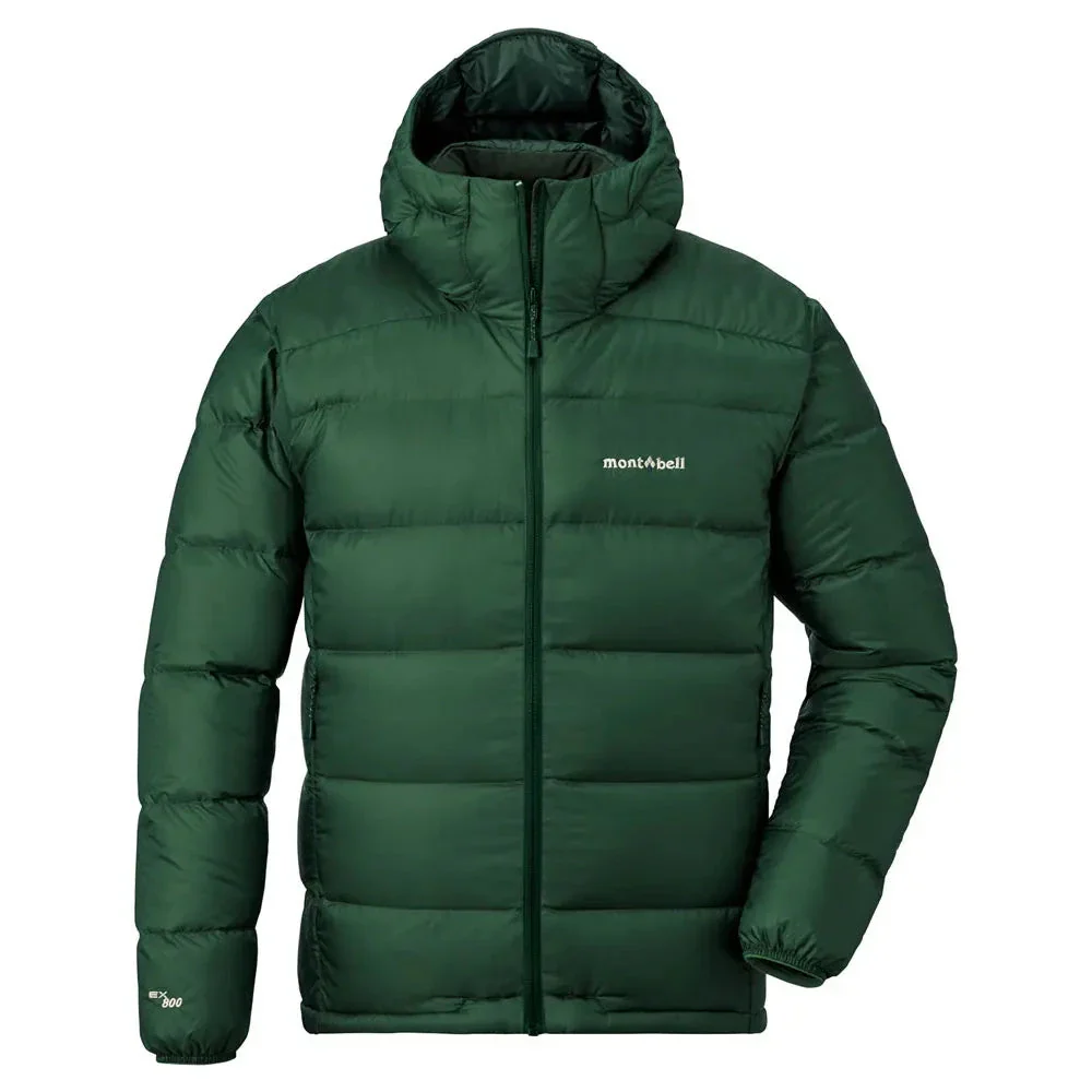 Montbell Men's Light Alpine Down Parka - Image 5
