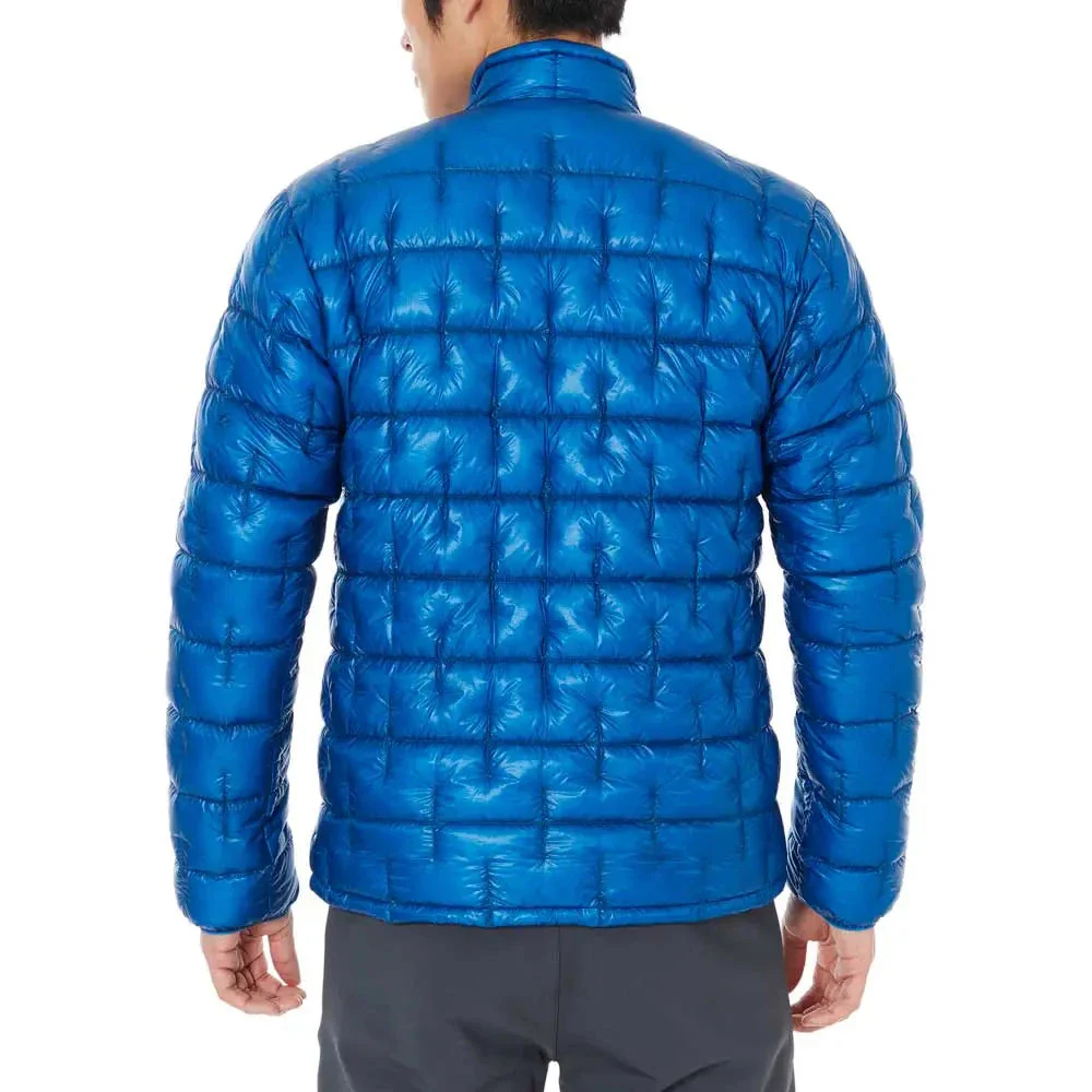 Montbell Men's Plasma 1000 Down Jacket - Image 3