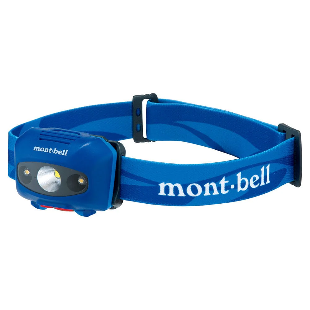 Montbell Power Head Lamp - Image 3