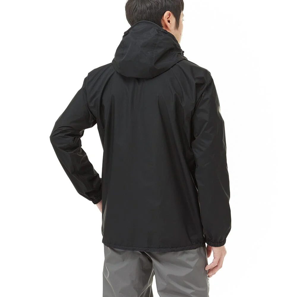 Montbell Rain Hiker Jacket Men's - Image 5