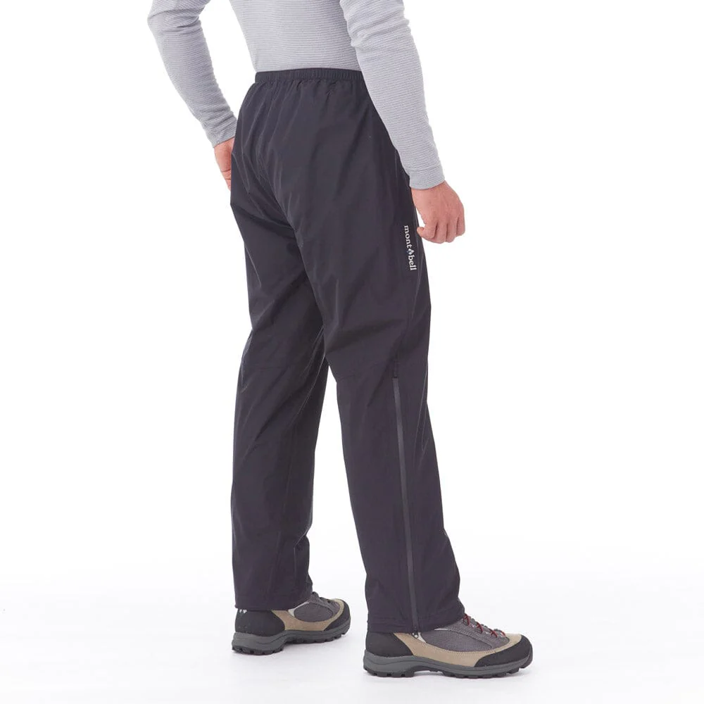 Montbell Rain Trekker Pants Men's - Image 3
