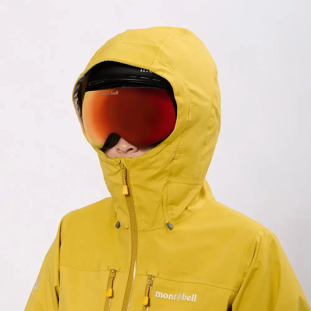 Montbell Women's 3in1 Fall Line Parka - Image 8
