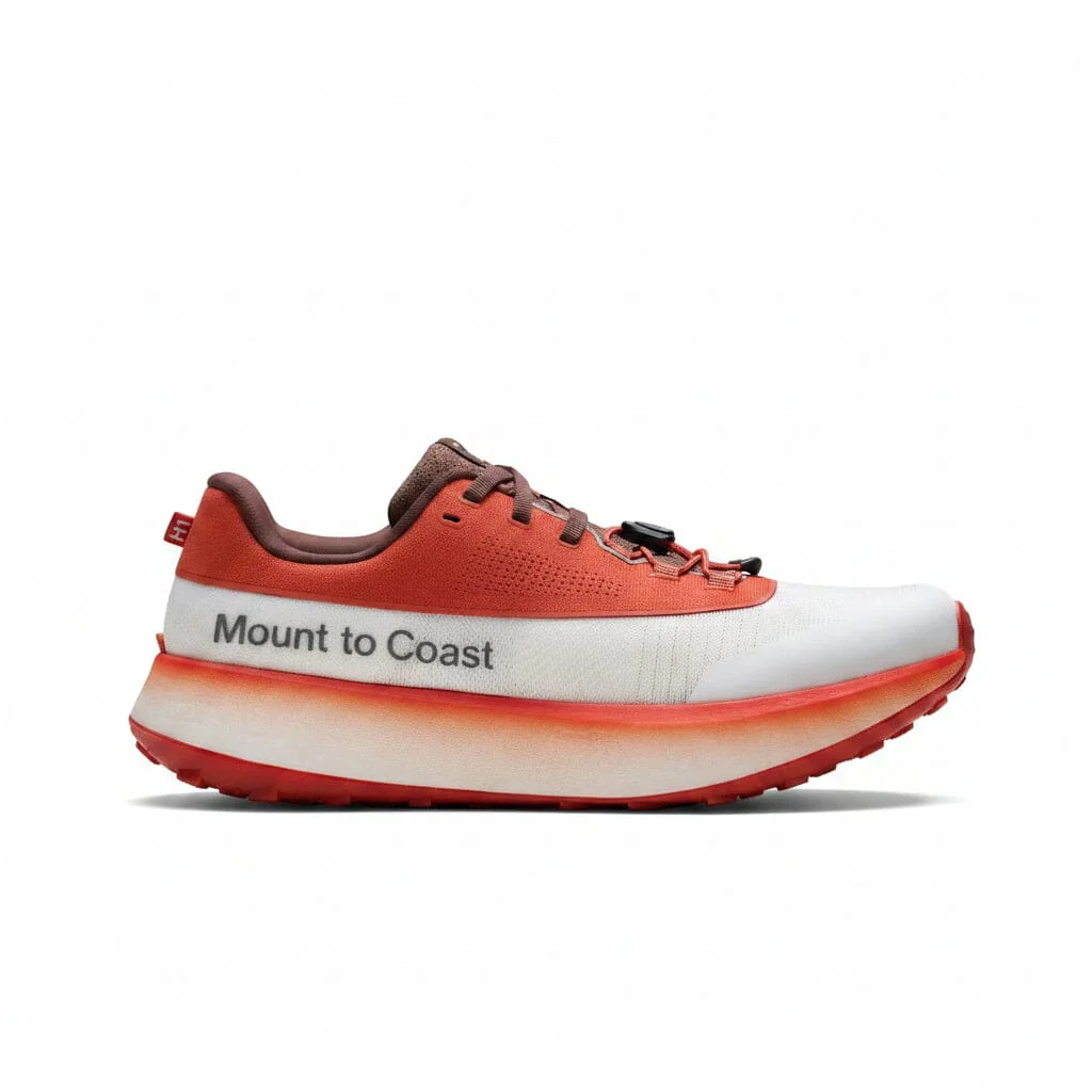Mount to Coast H1 Trail Running Shoes Men's - Image 10