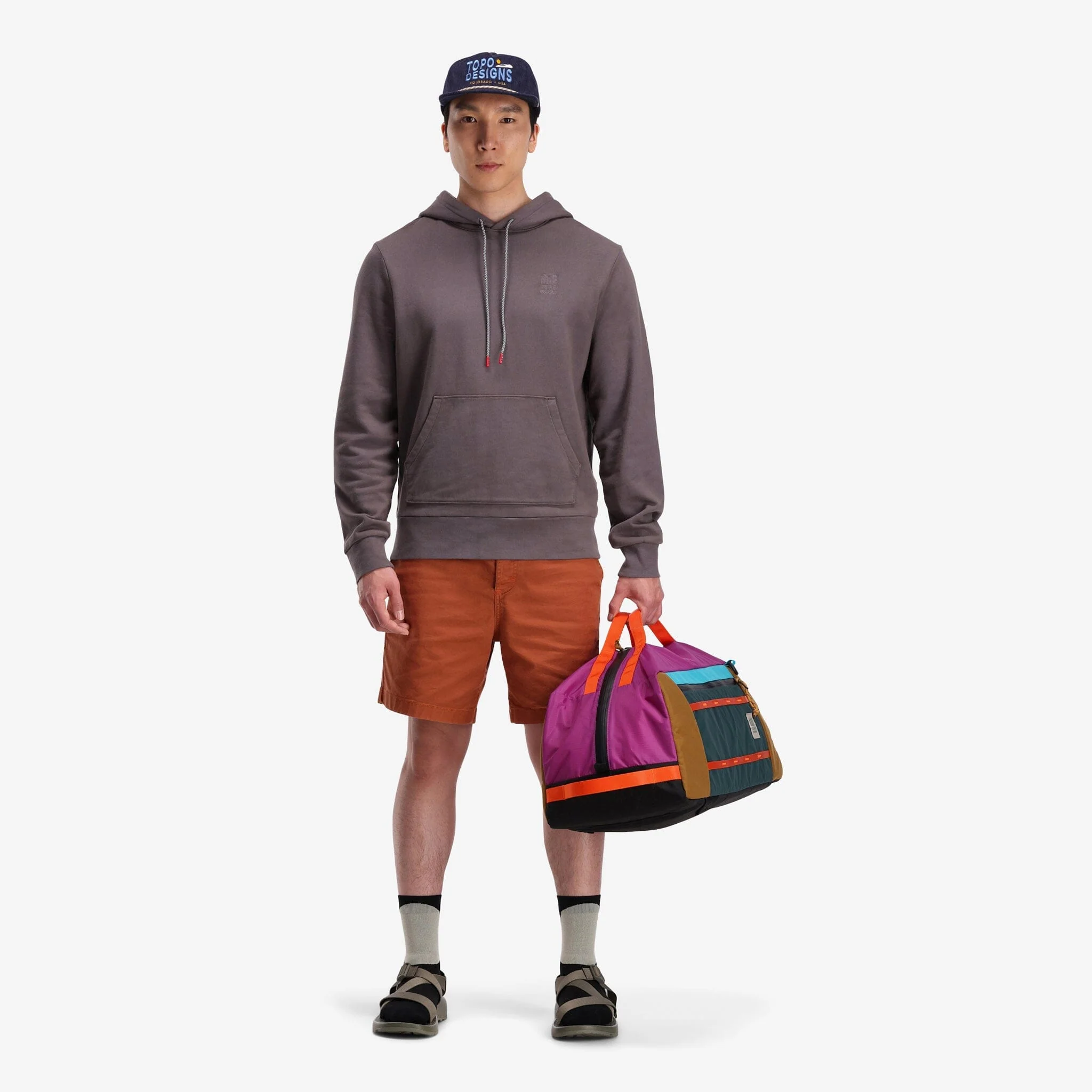 Topo Designs Mountain Duffel Bag - Image 10