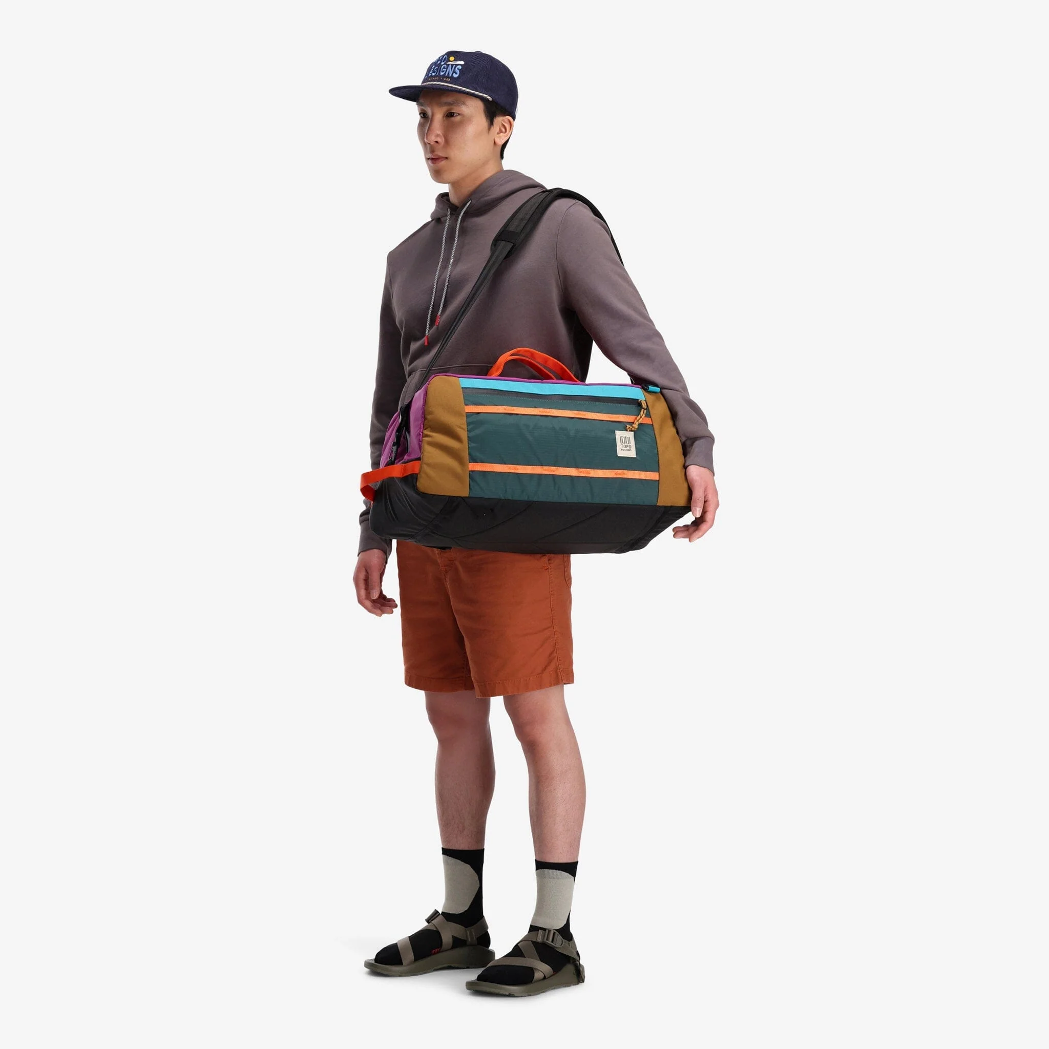Topo Designs Mountain Duffel Bag - Image 16