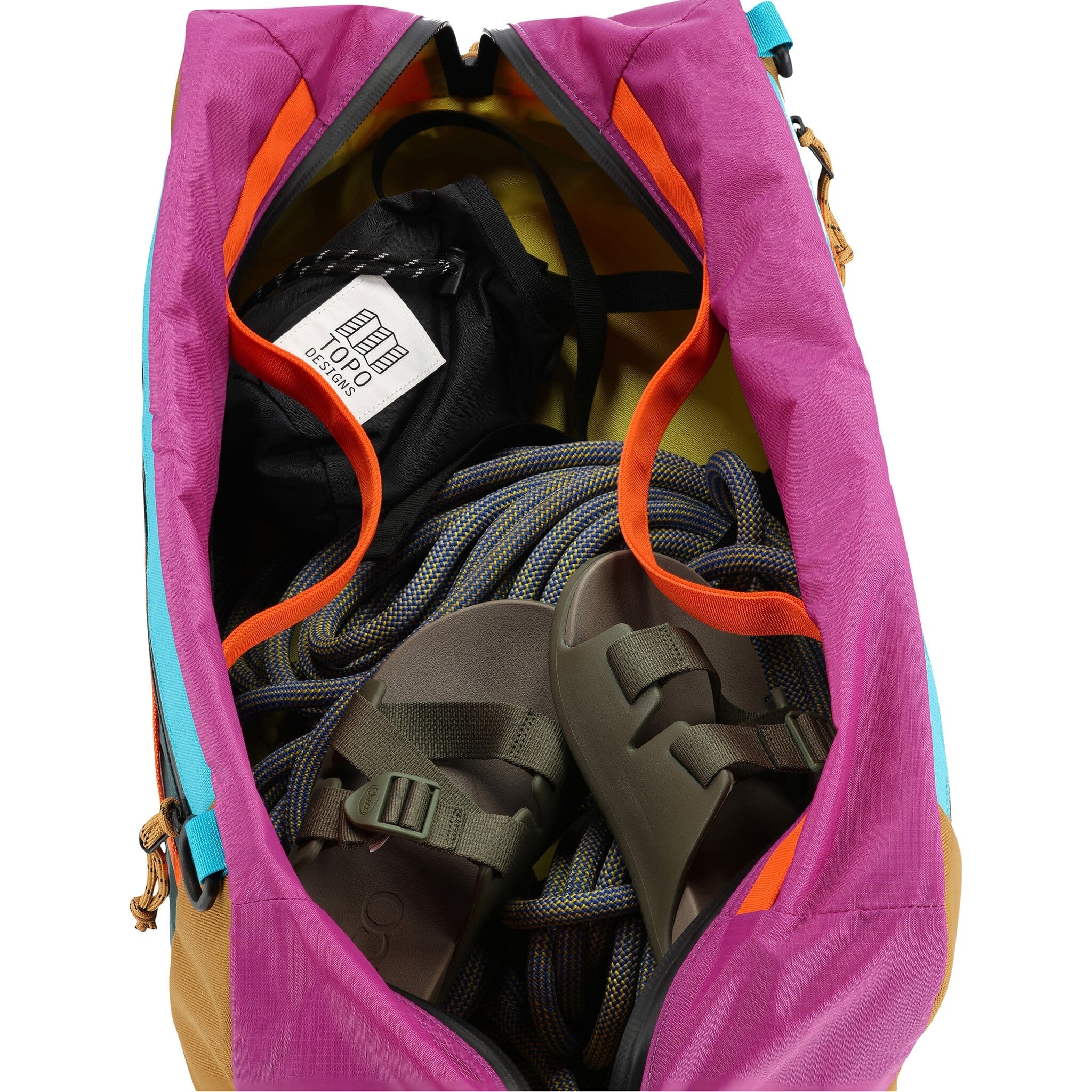 Topo Designs Mountain Duffel Bag - Image 21
