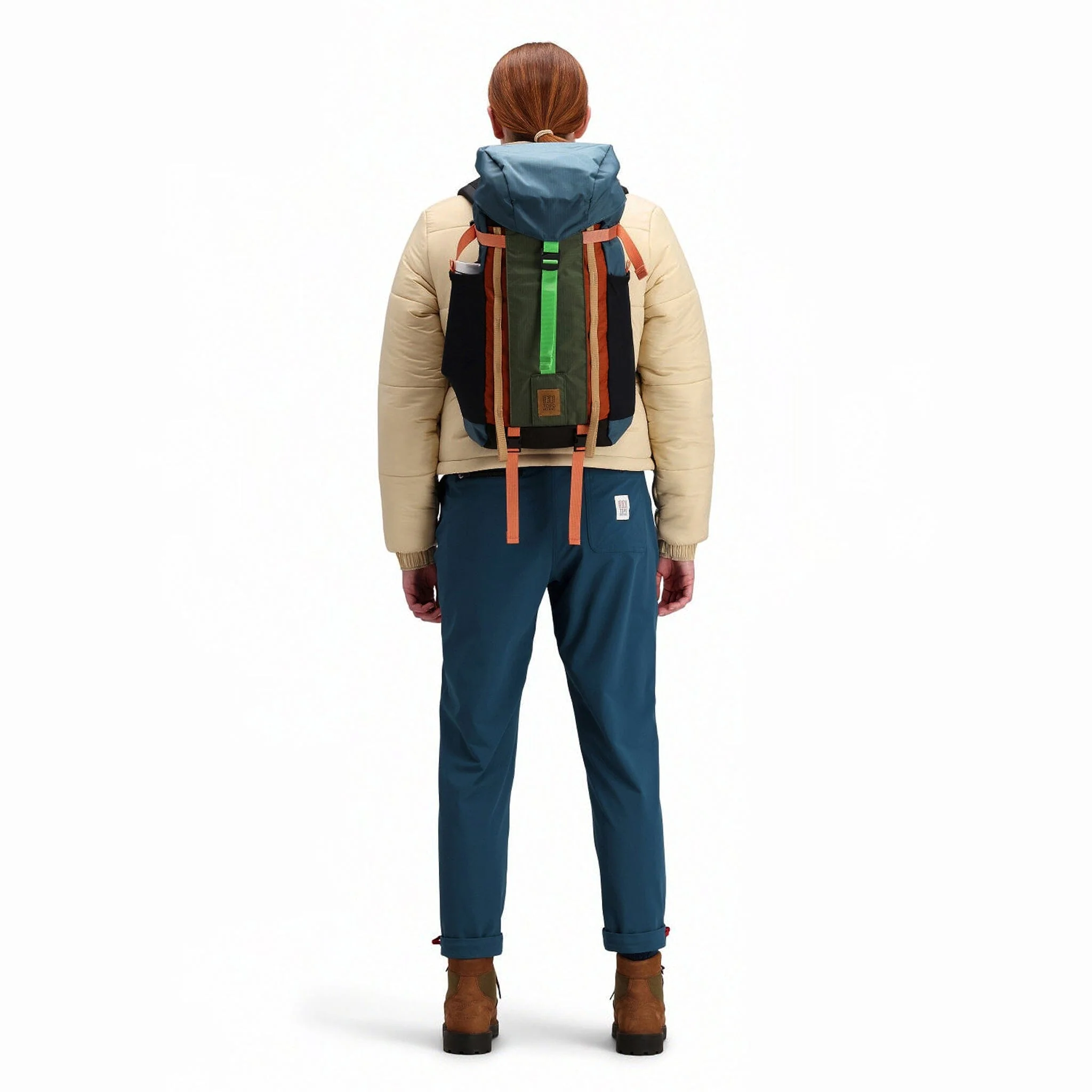 Topo Designs Mountain Pack Backpack 16L - Image 2