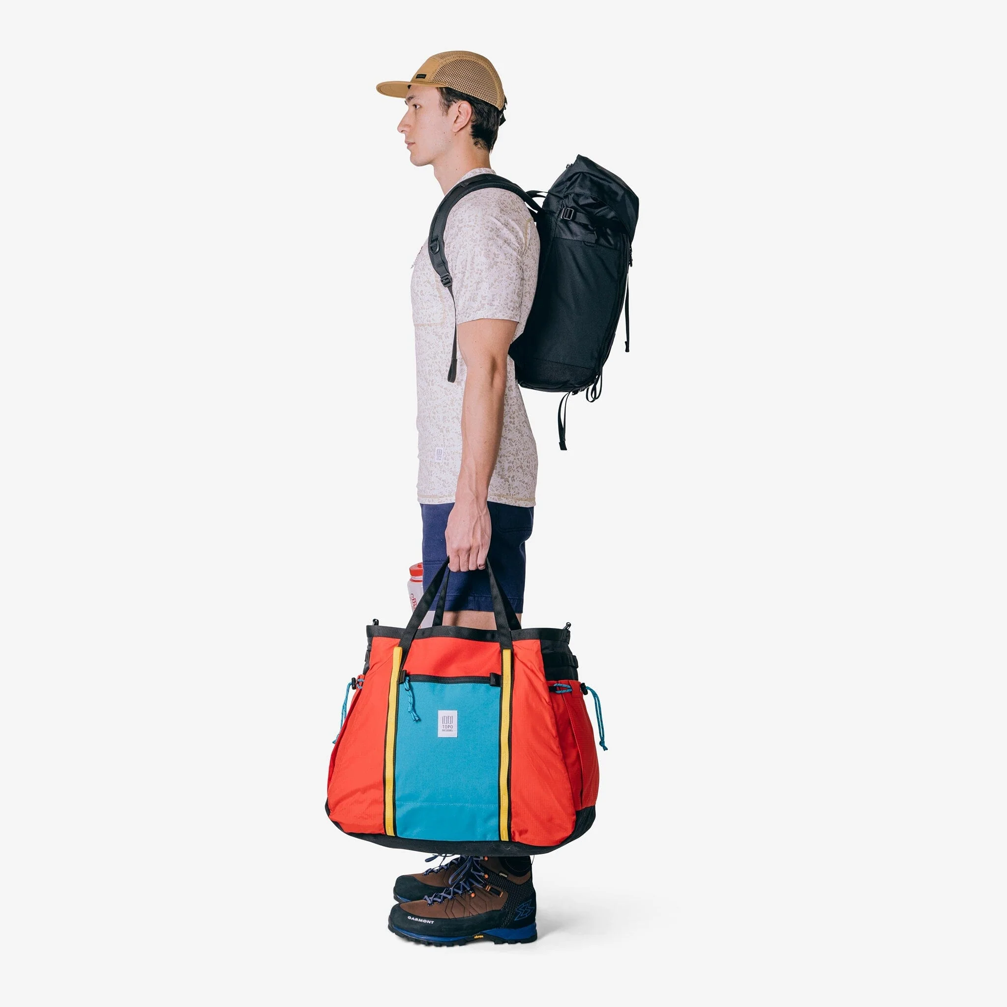 Topo Designs Mountain Pack Backpack 16L - Image 27