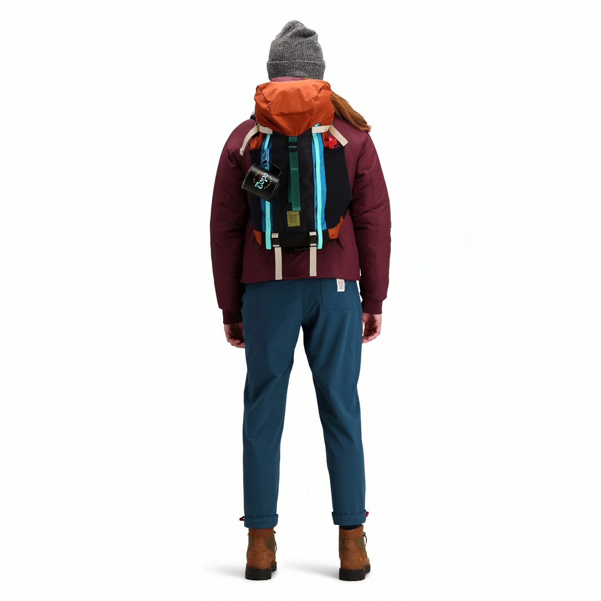 Topo Designs Mountain Pack Backpack 16L - Image 43