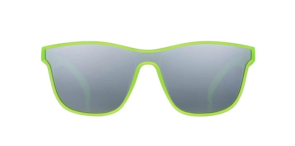 goodr VRG - Sports Sunglasses - Naeon Flux Capacitor - Image 2