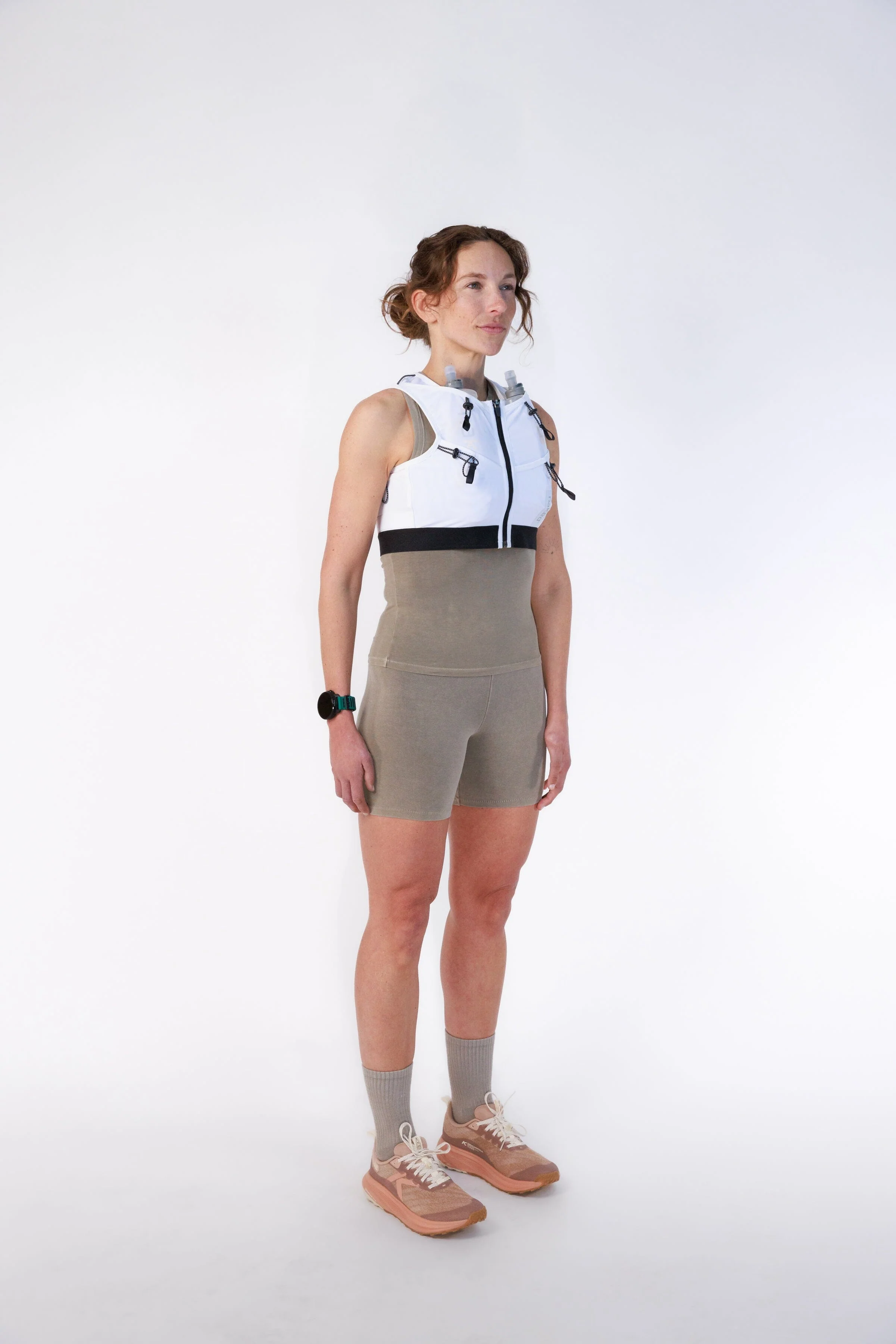 Naked High Capacity Running Vest with RECCO - Image 2