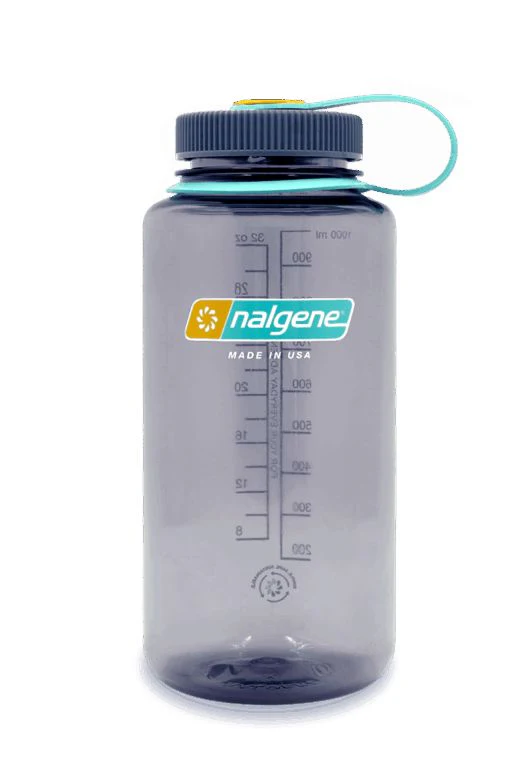 Nalgene 32oz Wide Mouth Sustain Water Bottle - Image 10