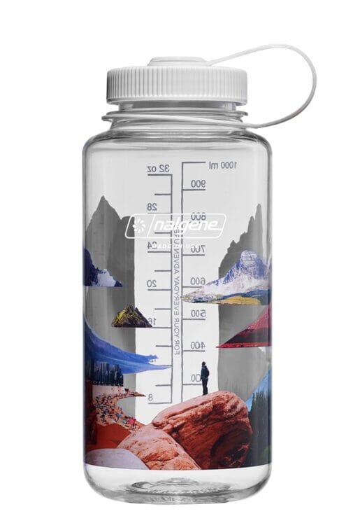 Nalgene 32oz Wide Mouth Sustain Water Bottle - Image 27