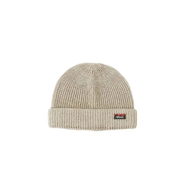 Nanga X Clef linen beannie NAC035 - Image 5