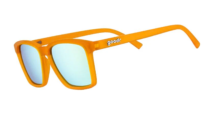 goodr LFG - Sports Sunglasses - Never the Big Spoon