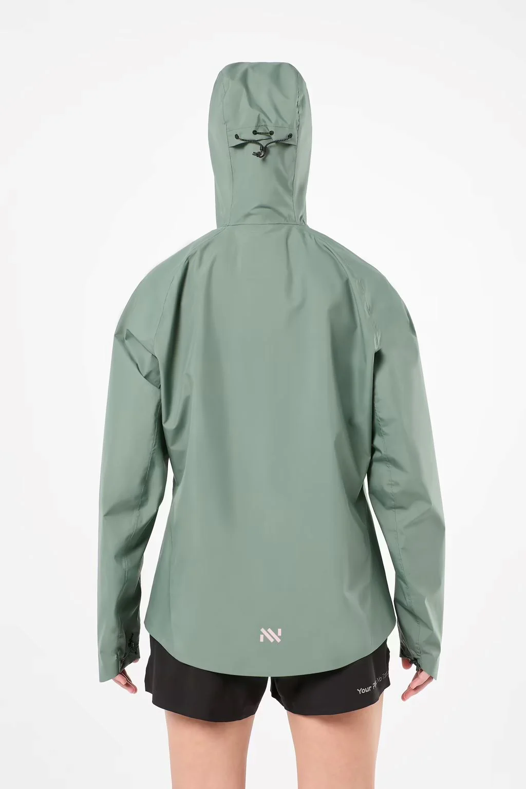 NNormal Trail Rain Jacket Women's - Image 3