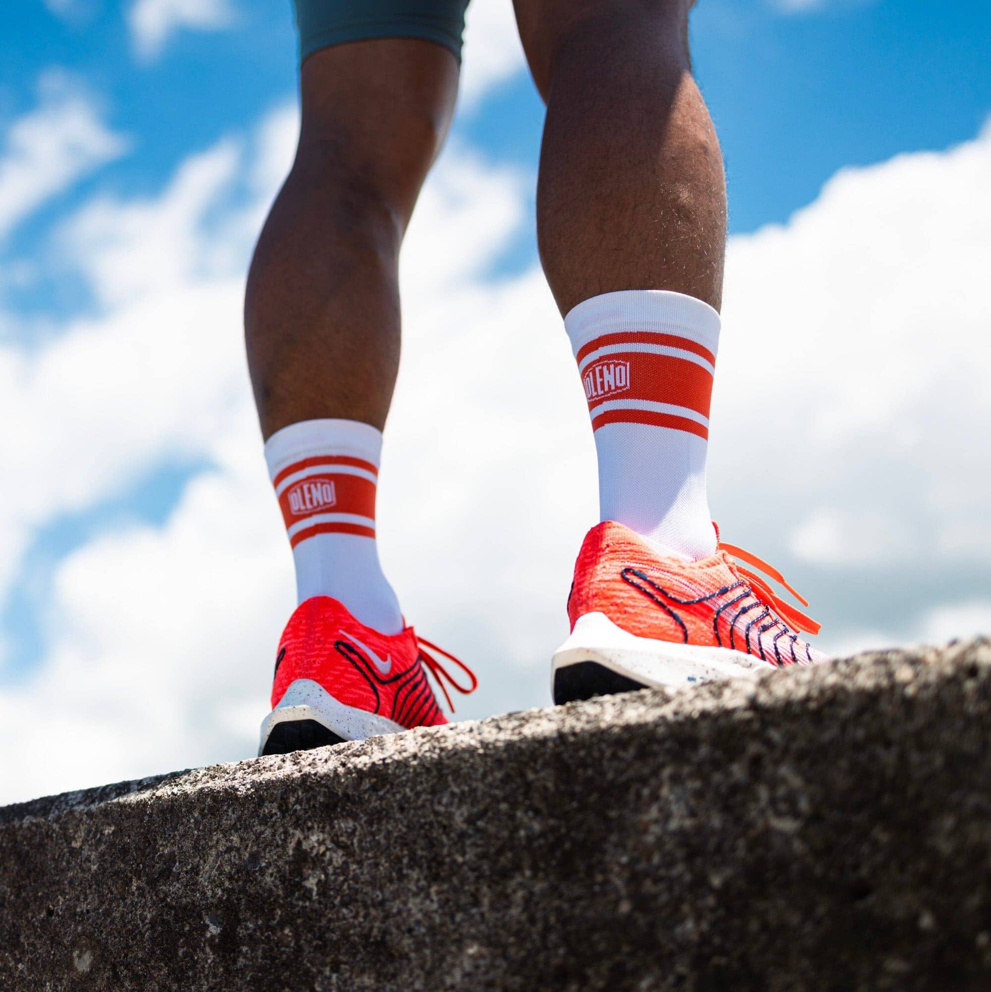 Oleno Comod(y) Life Long Crew Socks - Image 5