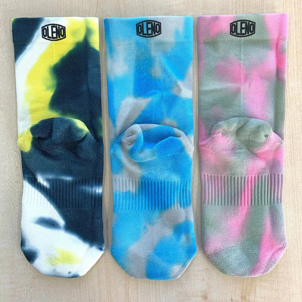 Oleno Comod(y) Muso Low Crew Socks - Image 7
