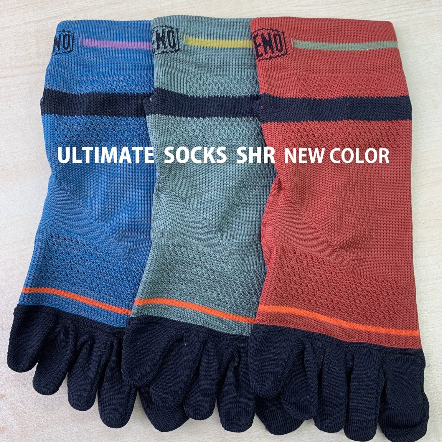 Oleno Ultimate SHR Running Socks - Image 7