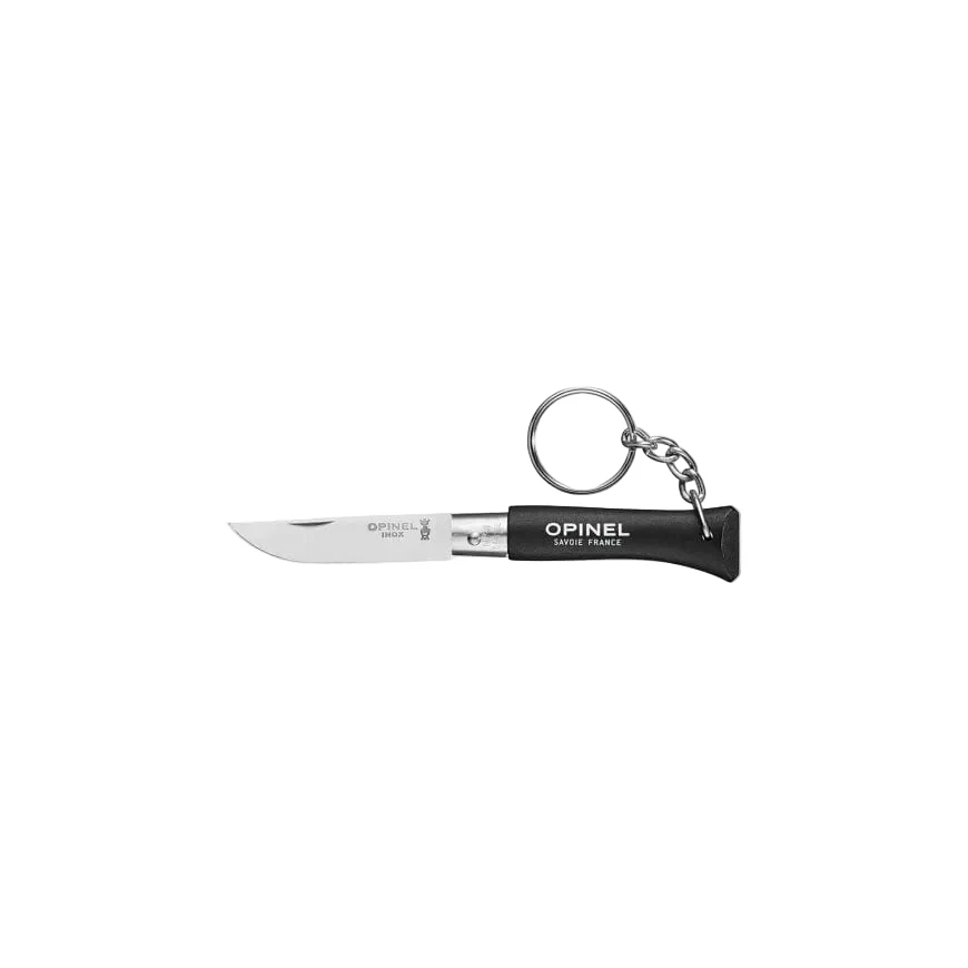 Opinel Pocket Knife Keychain N°04 - Image 4