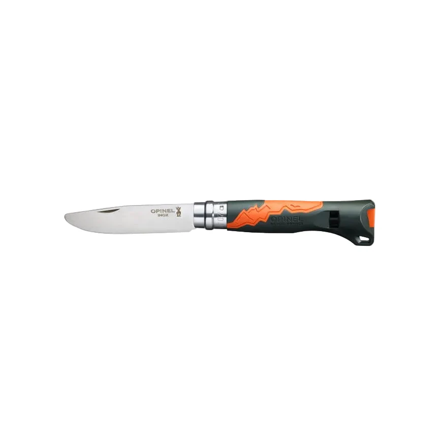 Opinel Children's Pocket Knife N°07 Outdoor Junior - Image 3
