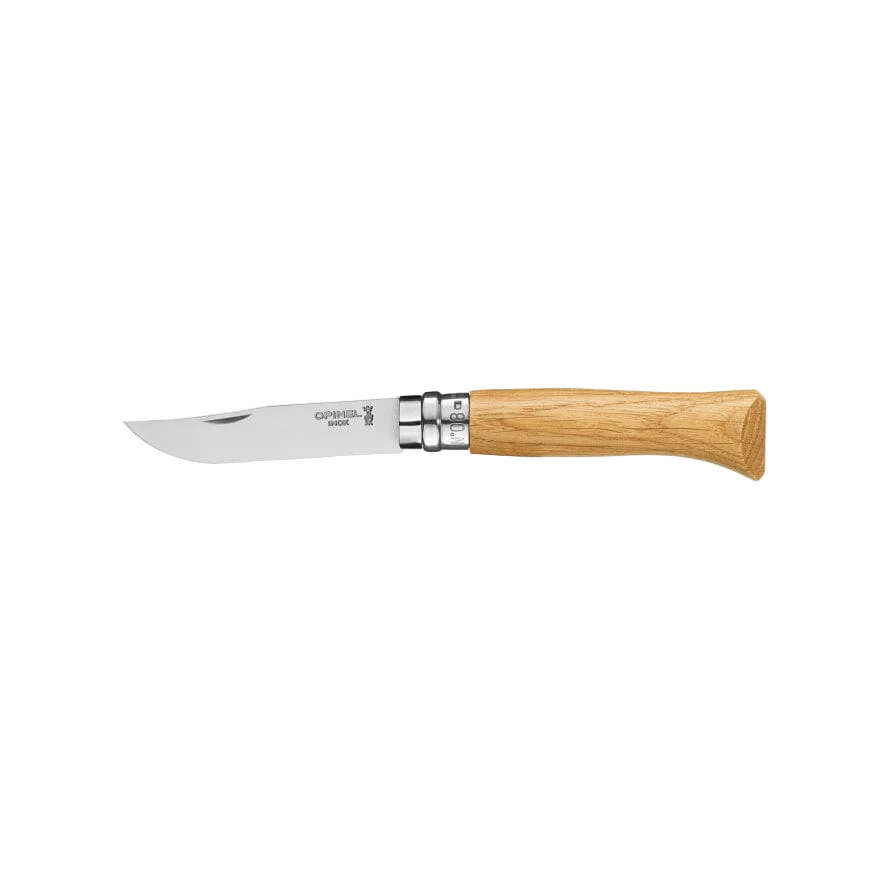 Opinel Pocket Knife N°08 Oak