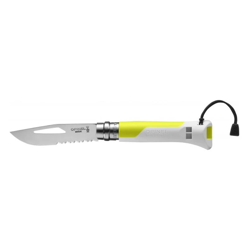 Opinel Pocket Knife N°08 Outdoor Earth - Image 4