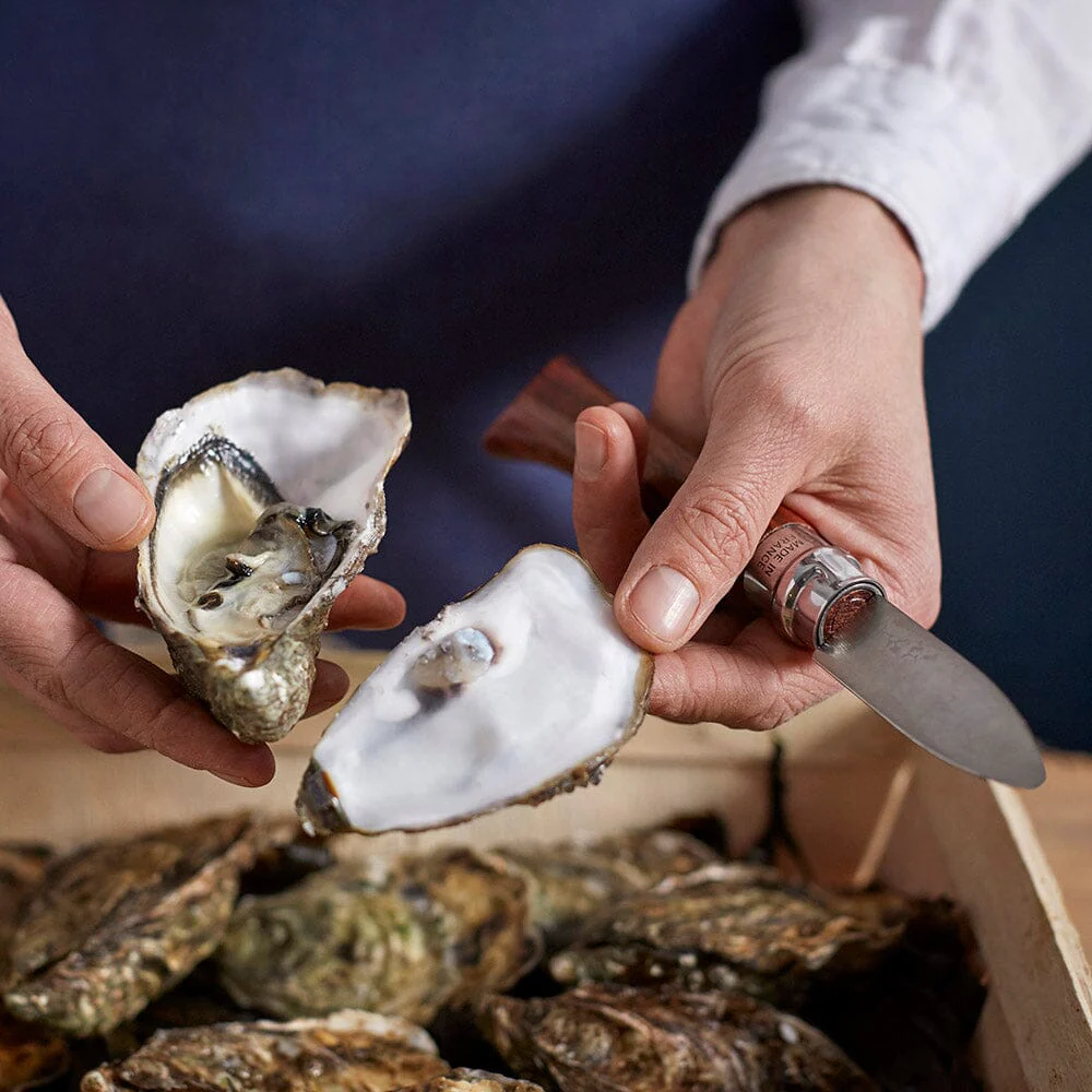Opinel Pocket Knife N°09 Oysters - Image 7