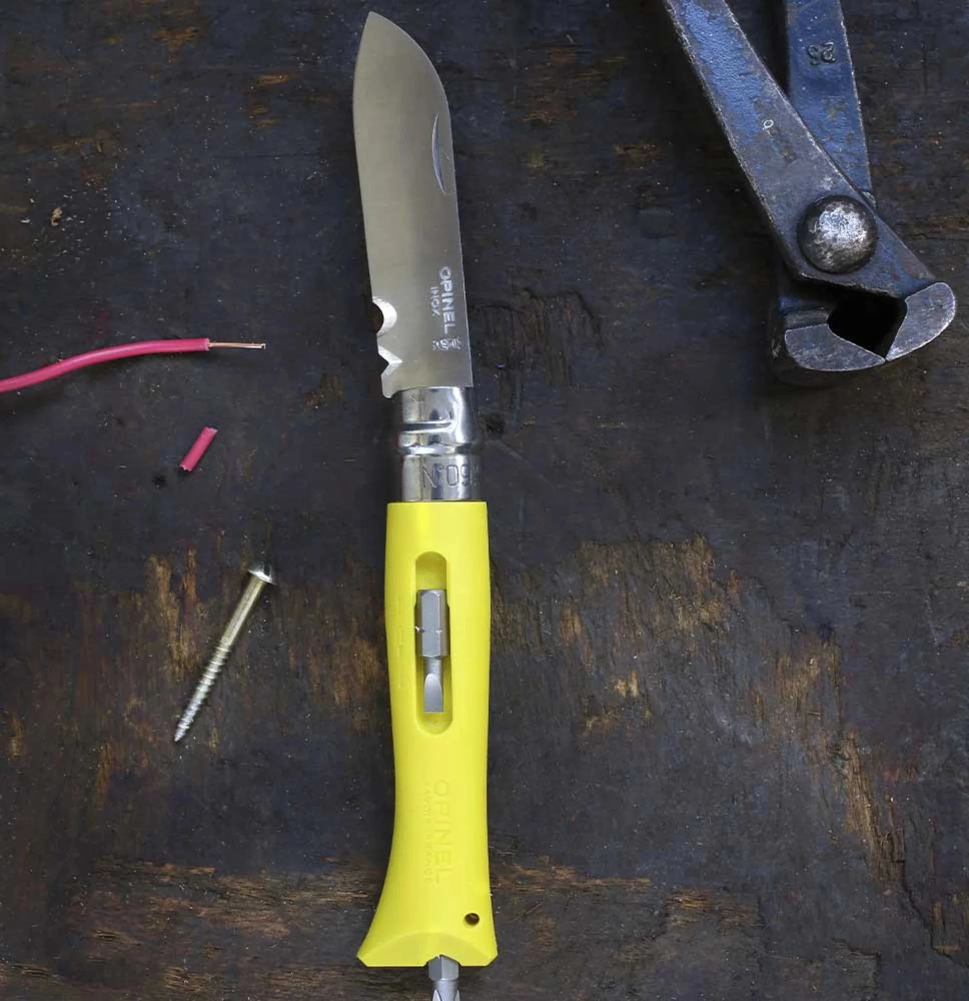 Opinel Pocket Knife N°09 DIY - Image 6