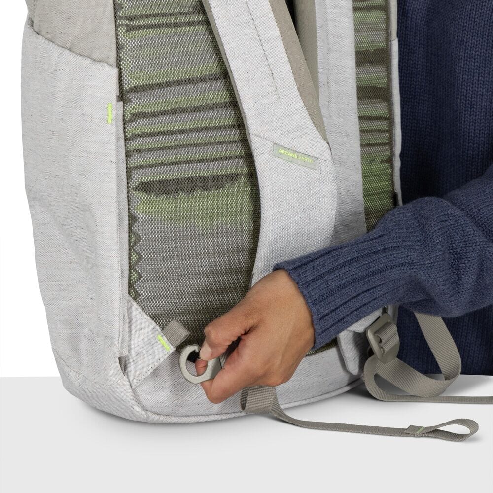 Osprey Arcane⢠Earth Roll Top Backpack - Image 10