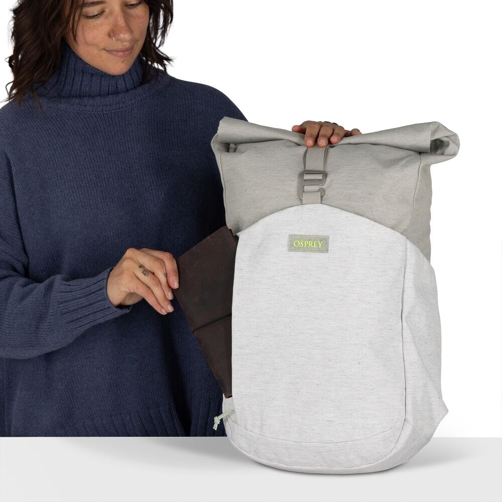 Osprey Arcane⢠Earth Roll Top Backpack - Image 7