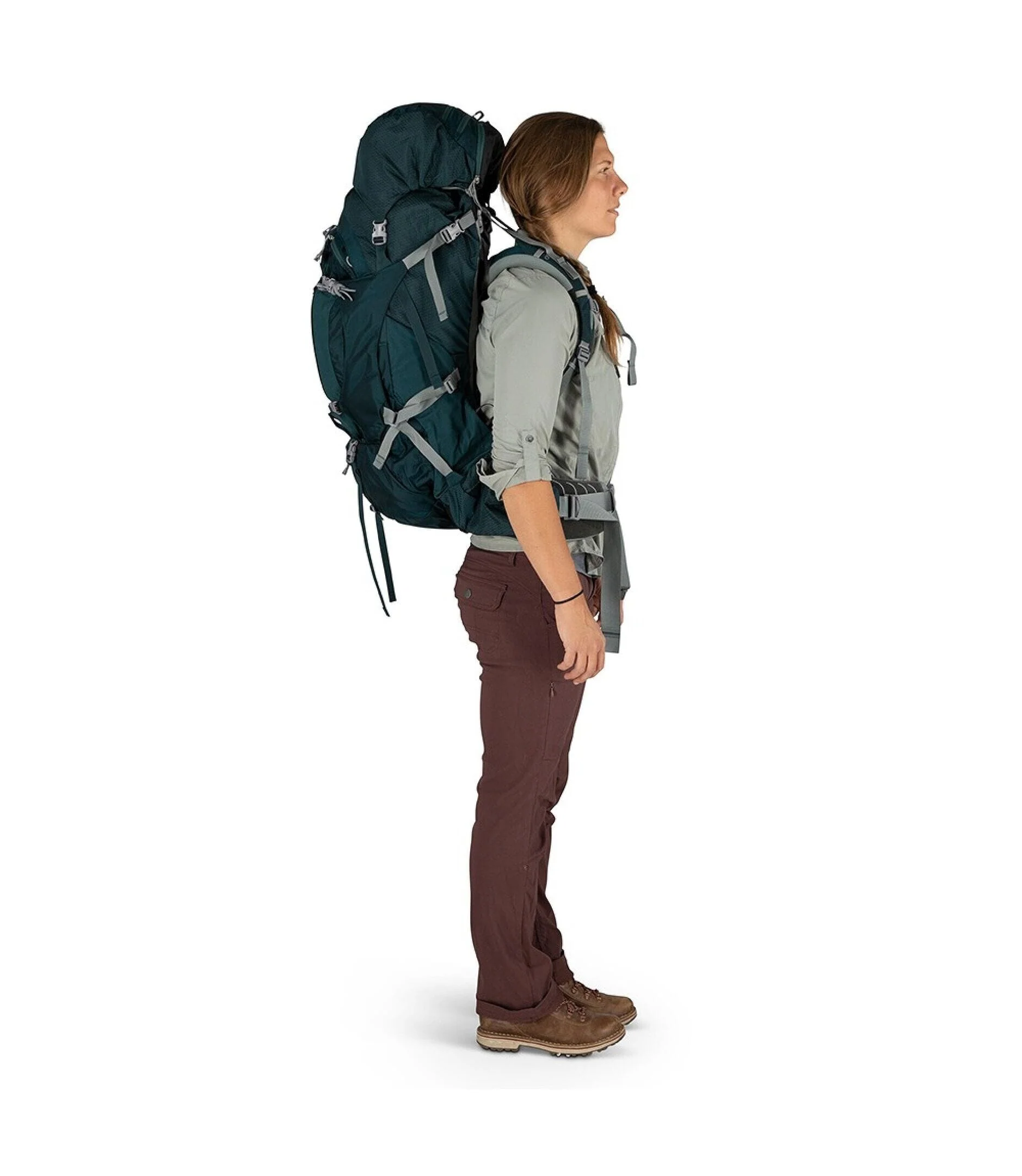 Osprey Ariel Plus 70 Women's Backpack - Image 13