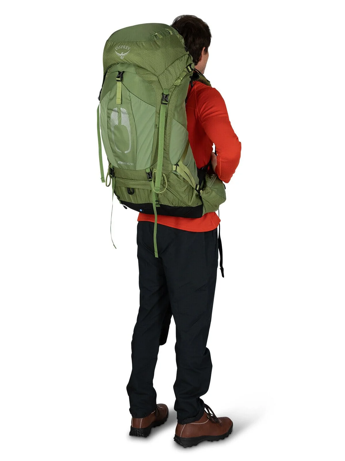 Osprey Atmos AG 50 Litre Backpack Men's - Image 5